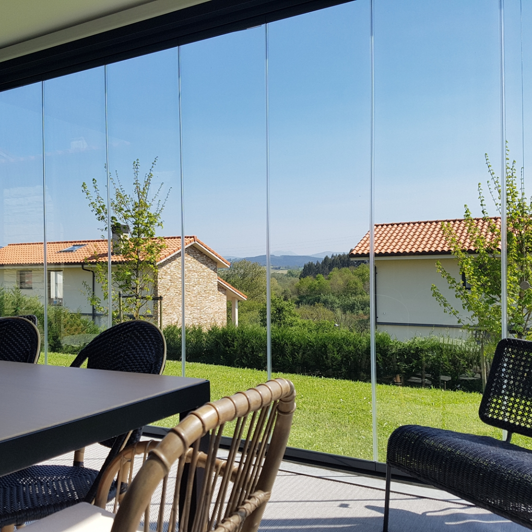 CORTINAS CRISTAL INTEVIDEA